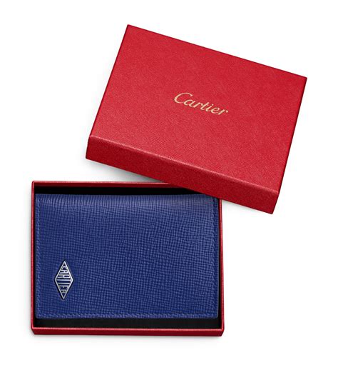 card holder cartier|cartier credit card holder.